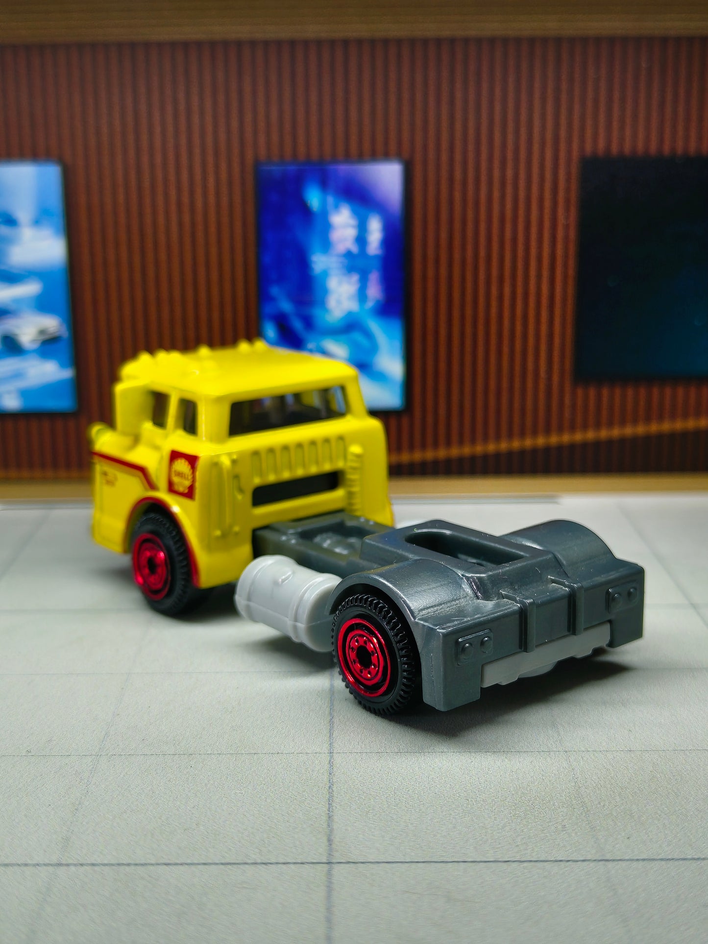 Matchbox 1965 Ford C900