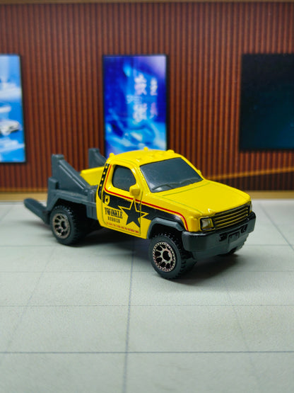 Matchbox MBX Garbage Scout