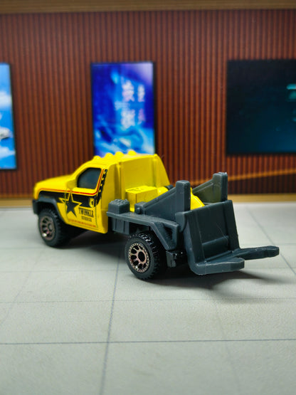 Matchbox MBX Garbage Scout