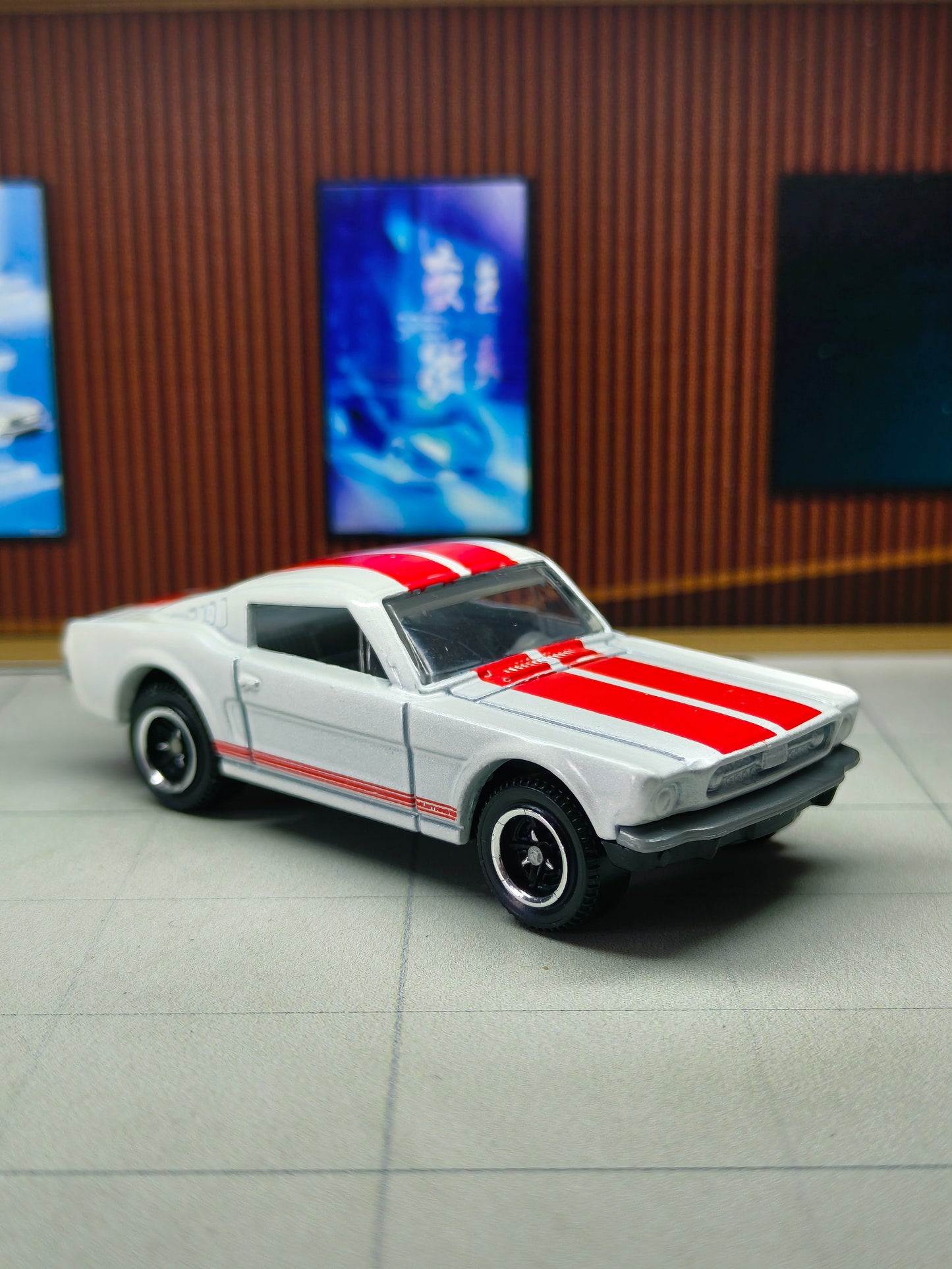 Matchbox 1965 Ford Mustang GT