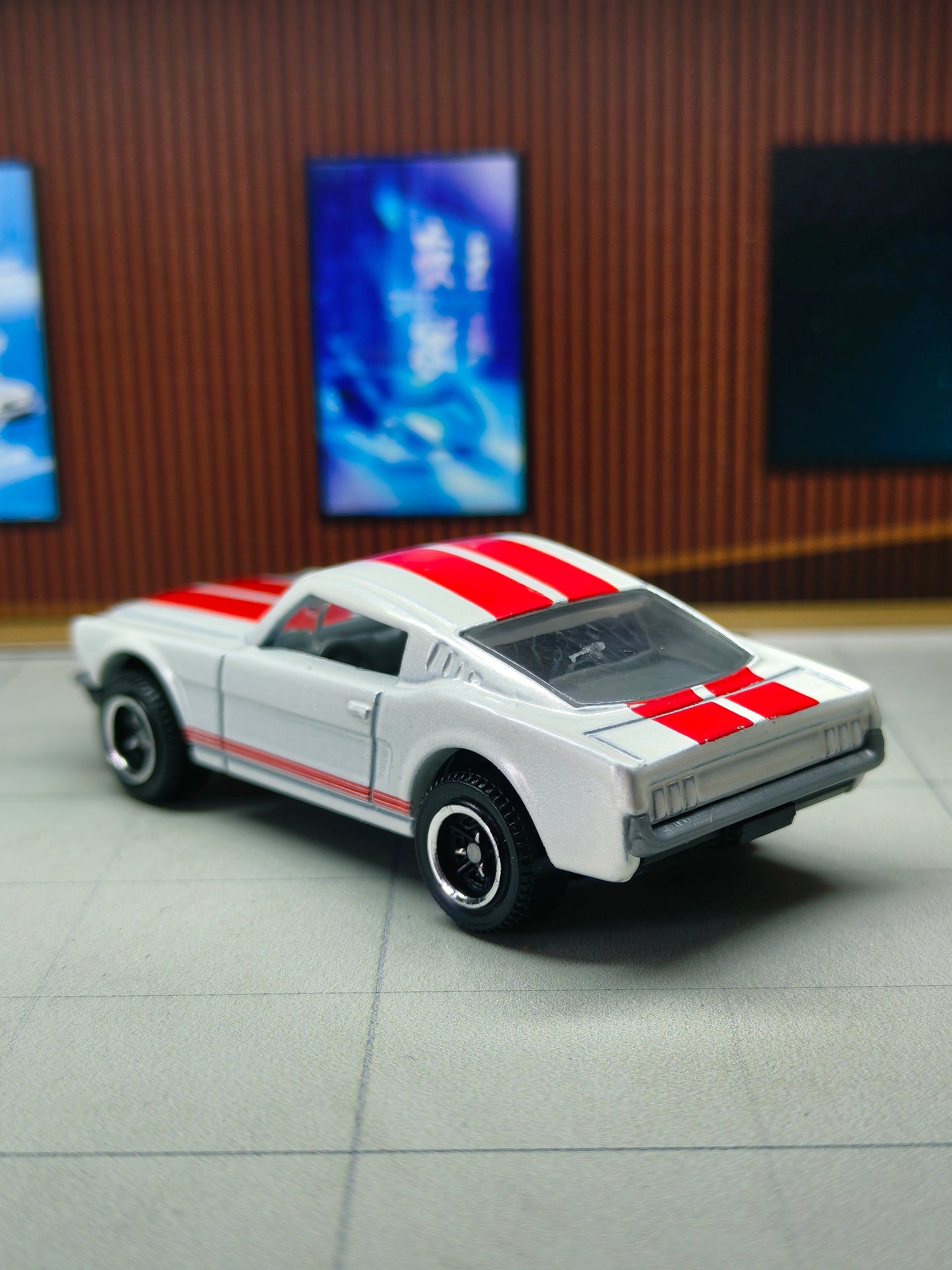 Matchbox 1965 Ford Mustang GT