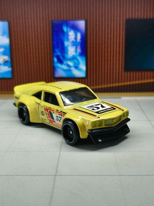 Hot wheels Mazda RX-3