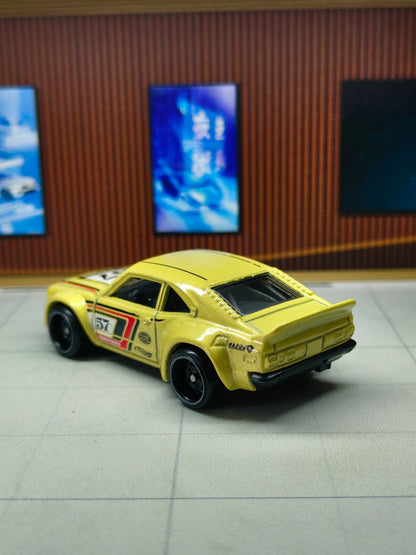 Hot wheels Mazda RX-3