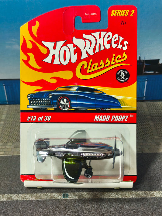 Hot wheels Classics Madd Propz