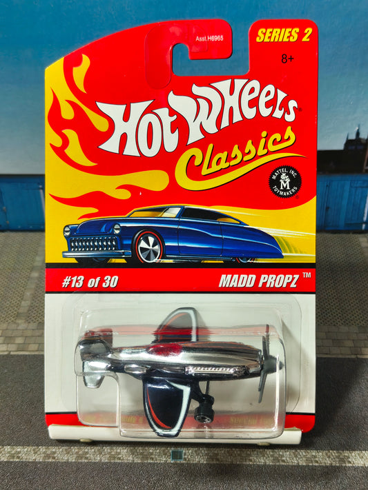 Hot wheels Classics Madd Propz