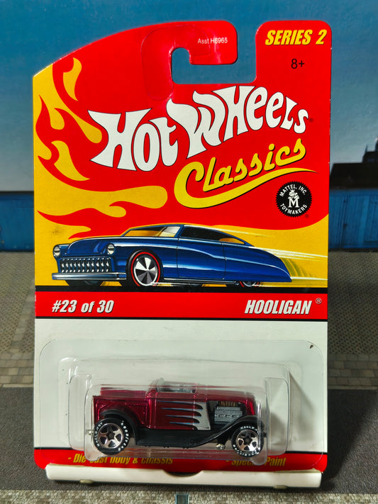 Hot wheels Classics Hooligan