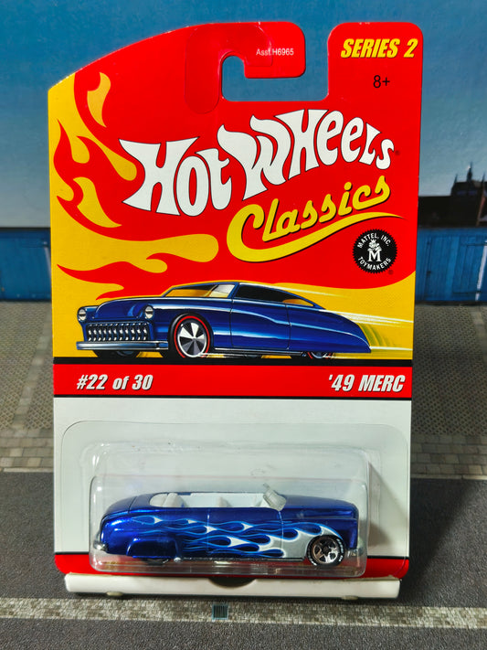 Hot wheels Classics '49 Merc