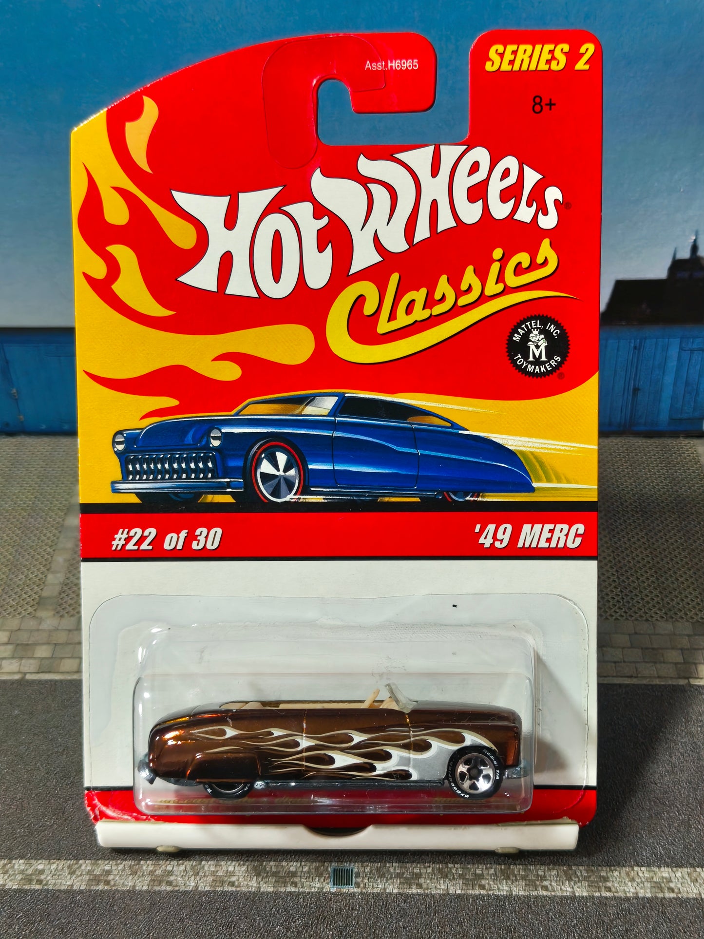 Hot wheels Classics '49 Merc