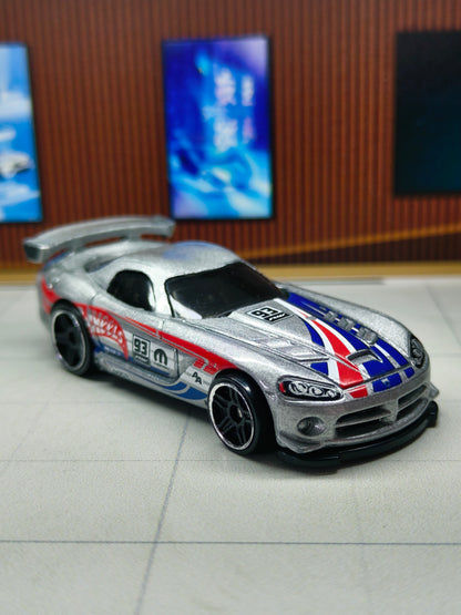 Hot wheels Dodge Viper SRT10 ACR