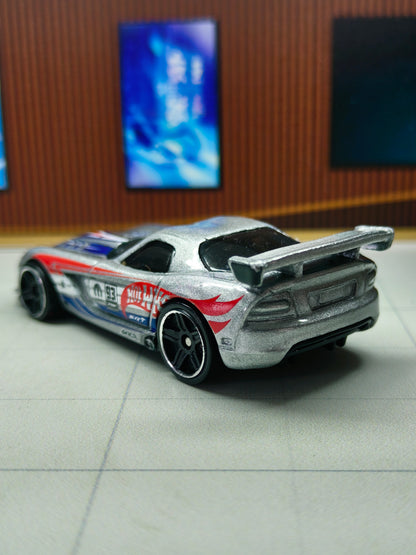 Hot wheels Dodge Viper SRT10 ACR
