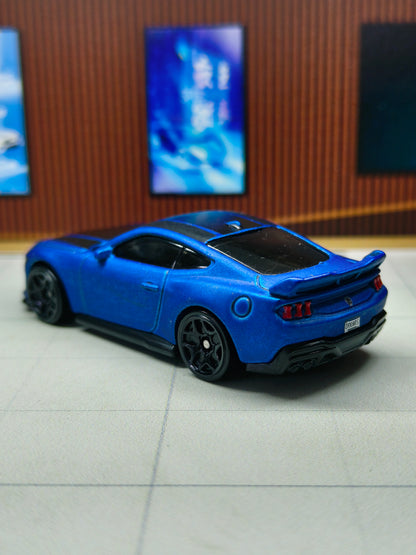 Hot wheels Ford Mustang Dark Horse