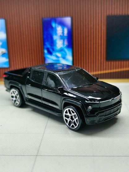 Hot wheels Silverado EV RST