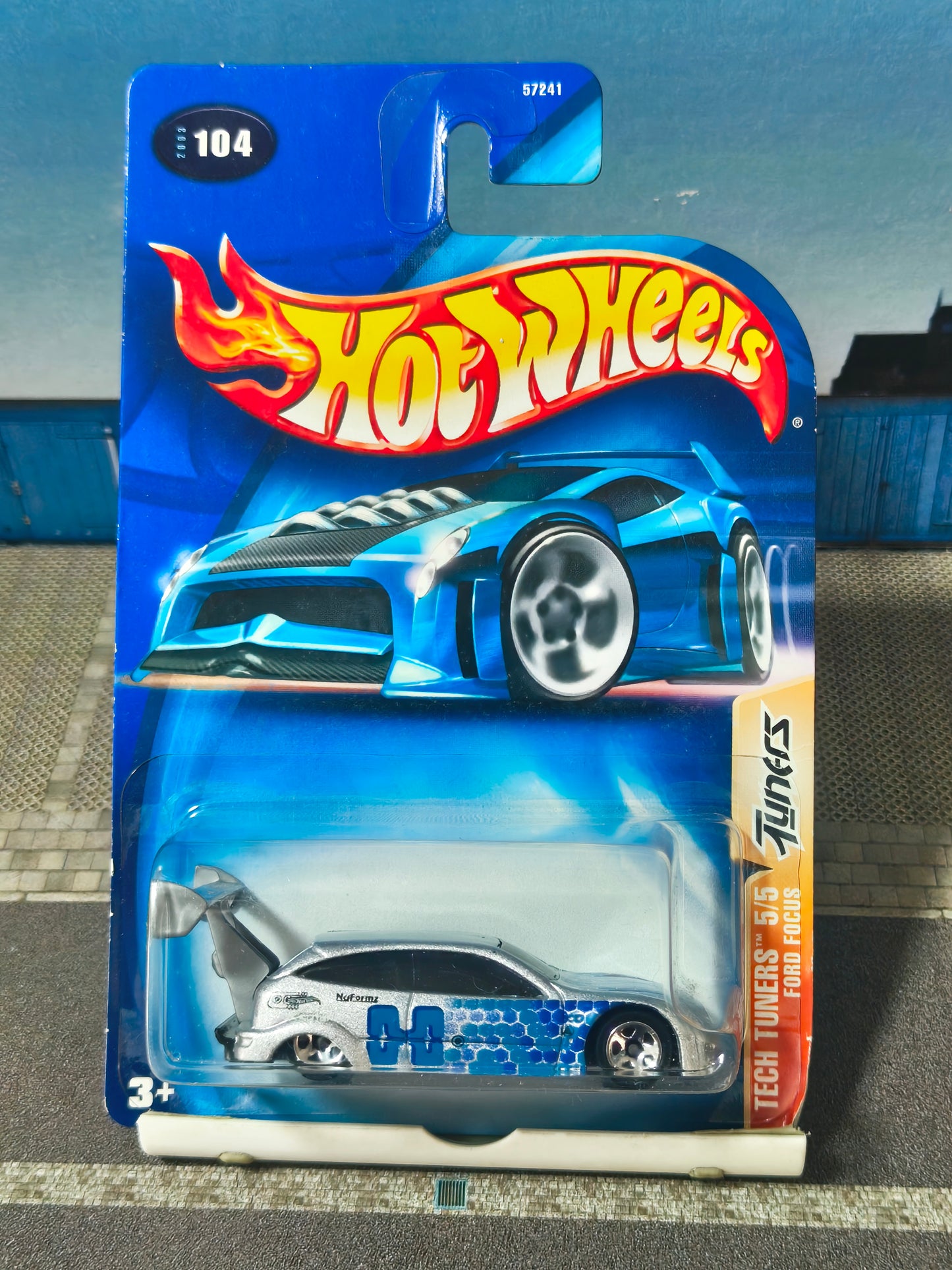 Hot wheels Ford Focus