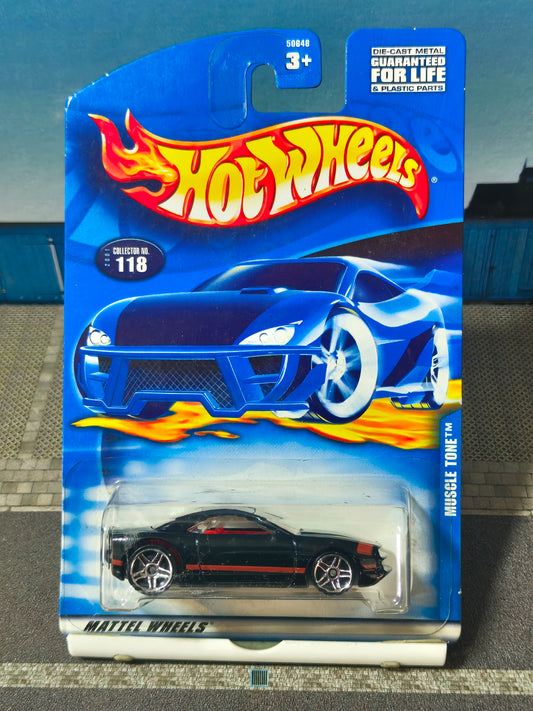 Hot wheels Muscle Tone