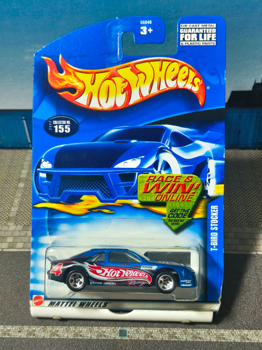 Hot wheels T-bird Stocker