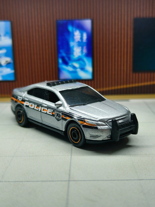 Matchbox Ford Police Interceptor