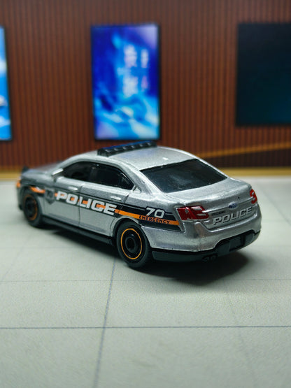 Matchbox Ford Police Interceptor