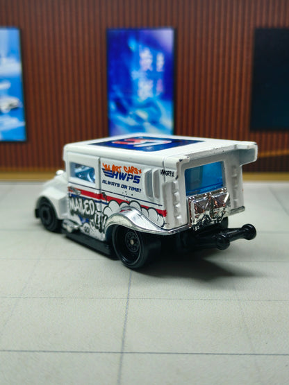 Hot wheels Mailed IT!