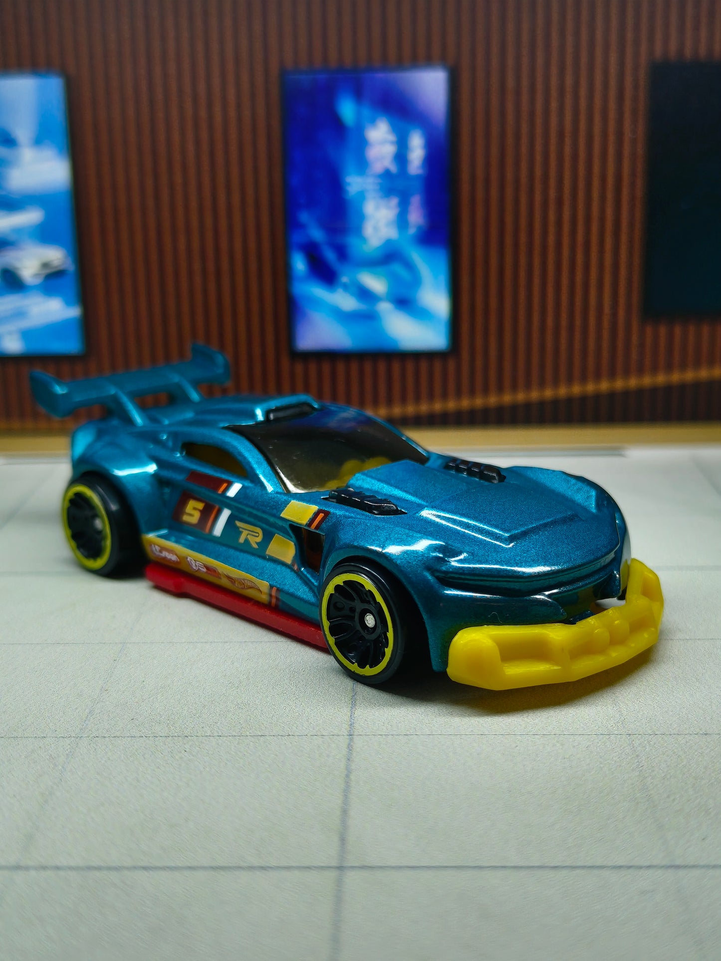 Hot wheels Track Ripper