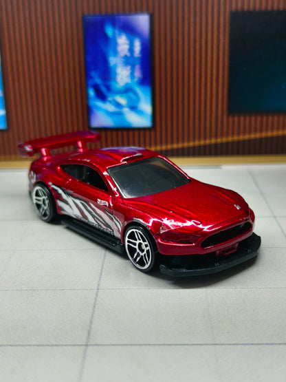 Hot wheels '18 Ford Mustang GT