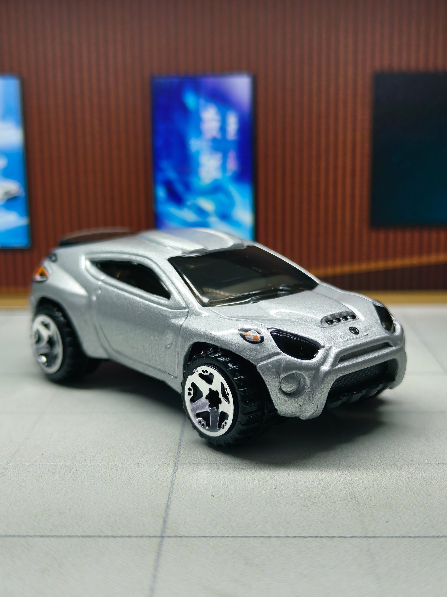Hot wheels Toyota RSC