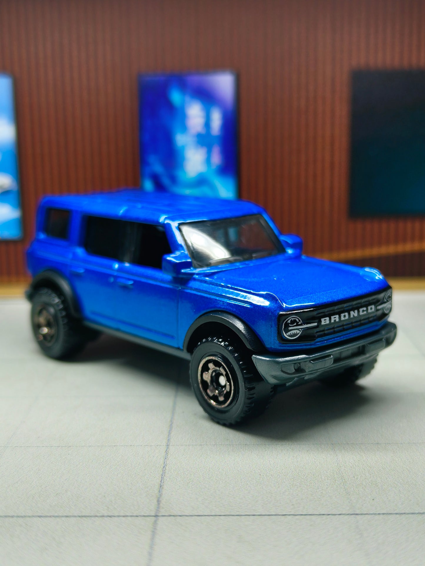Matchbox 2021 Ford Bronco
