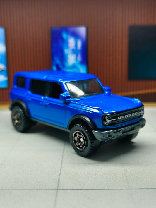 Matchbox 2021 Ford Bronco