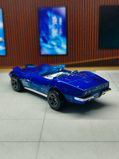 Hot wheels '72 Stingray Convertible Mystery Models