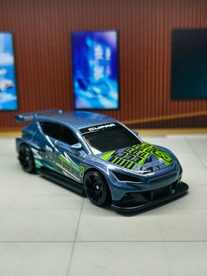 Hot wheels Cupra e-Racer