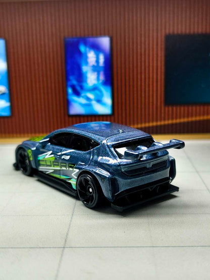 Hot wheels Cupra e-Racer