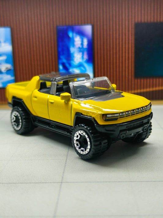 Hot wheels GMC Hummer EV