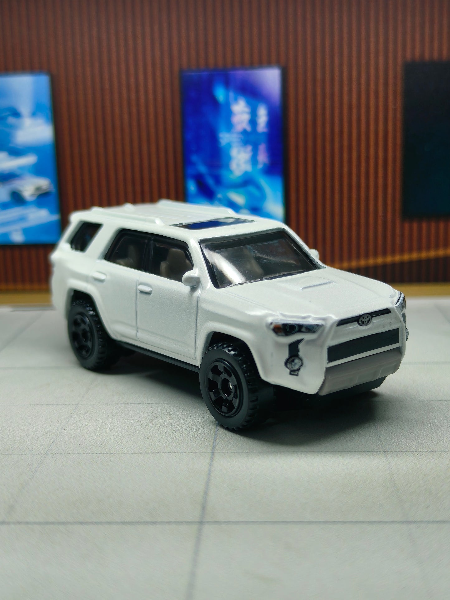 Matchbox Toyota 4Runner