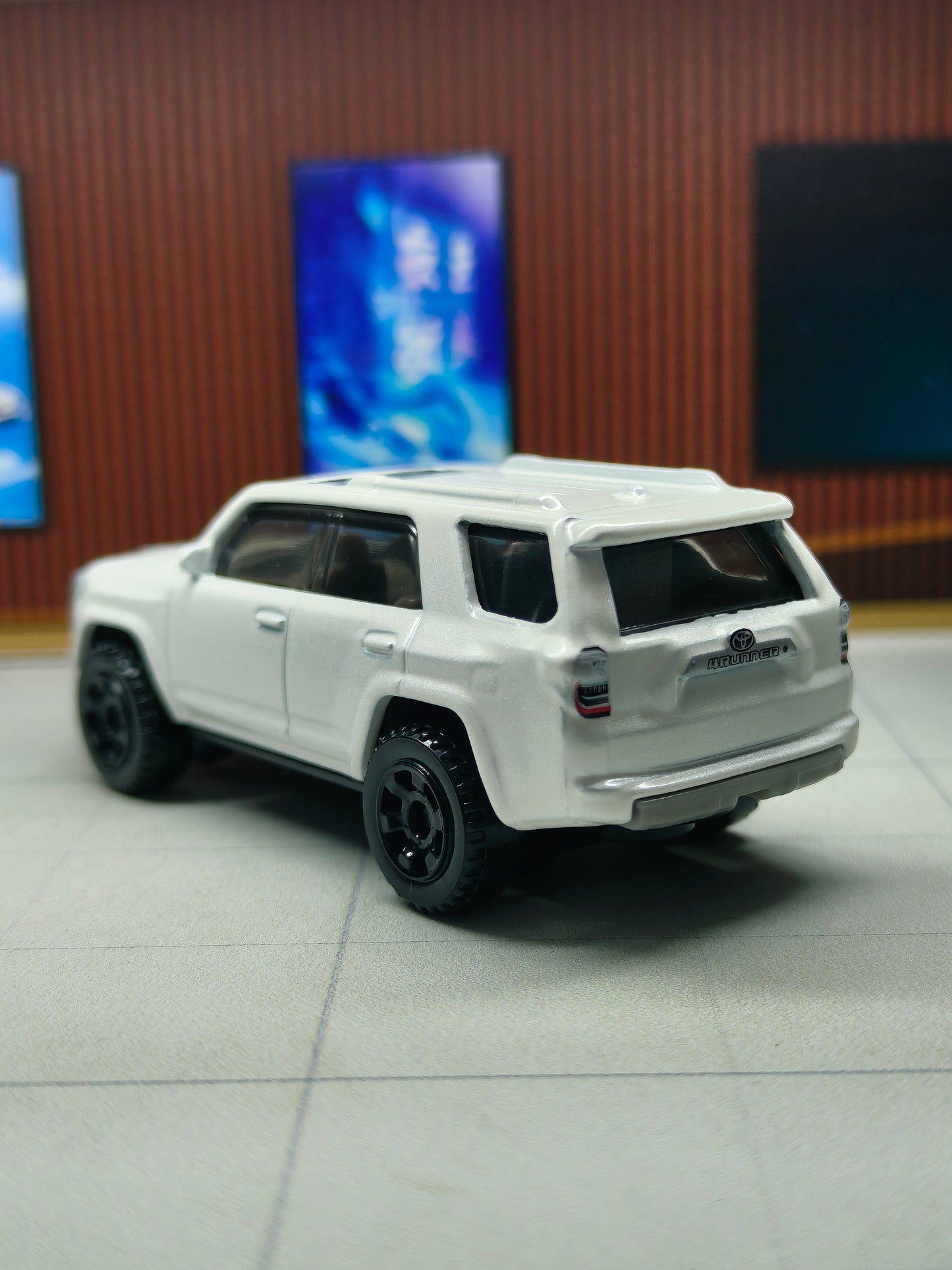Matchbox Toyota 4Runner