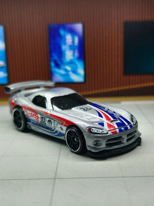 Hot wheels Dodge Viper SRT10 ACR