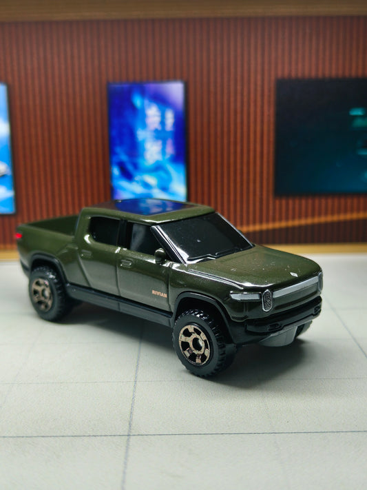 Matchbox Rivian Rit