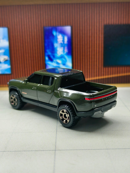 Matchbox Rivian Rit