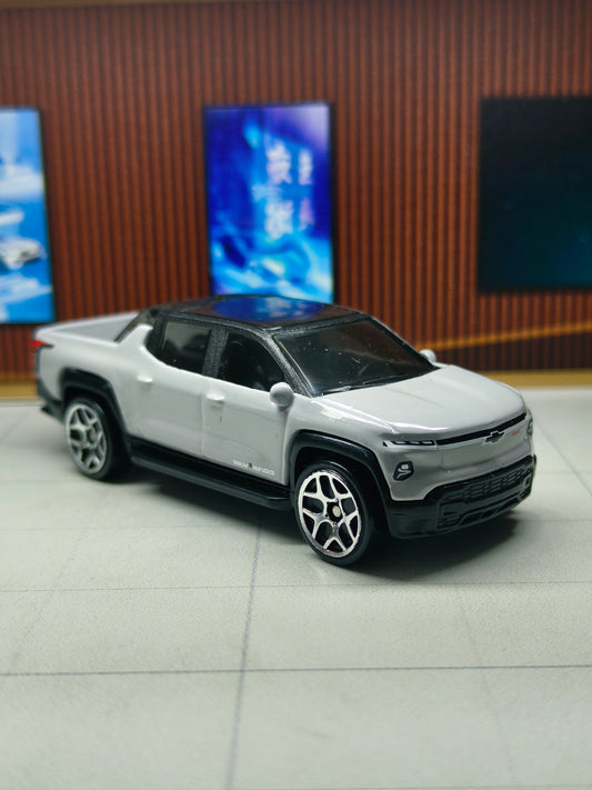 Hot wheels Silverado EV RST