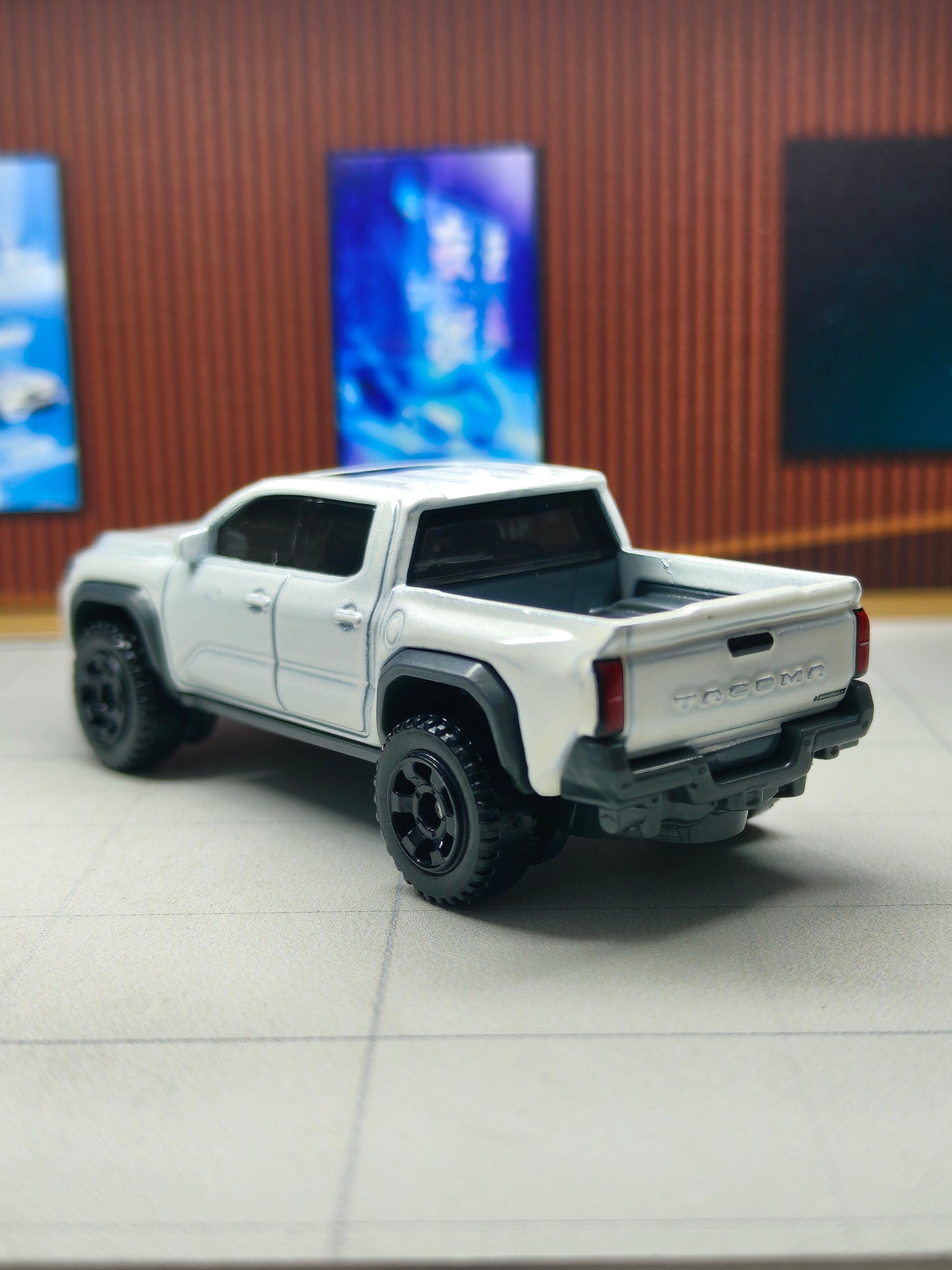 Matchbox 2024 Toyota Tacoma