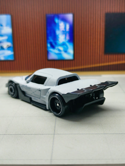 Hot wheels Mad Mike Drift Attack
