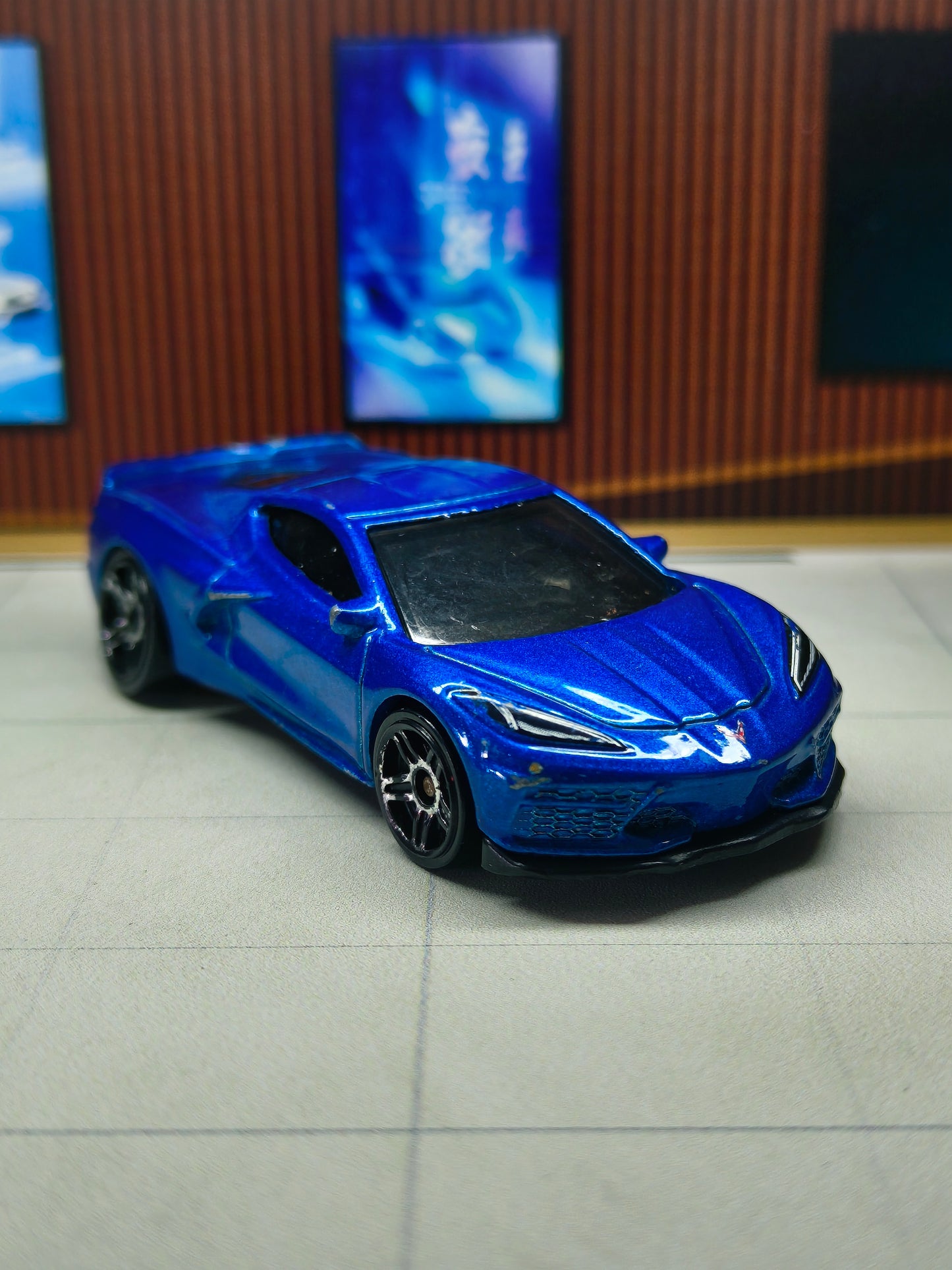 Hot wheels 2020 Corvette
