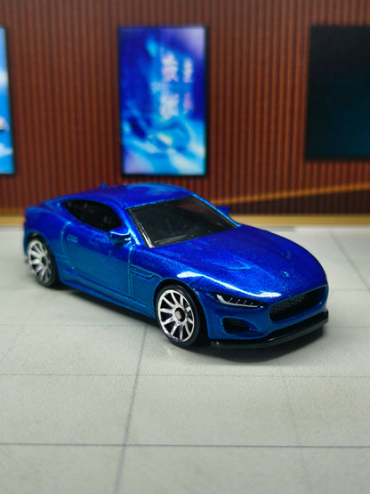 Hot wheels 2020 Jaguar F-Type