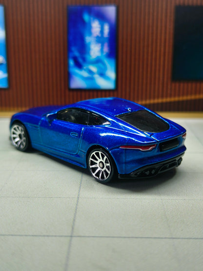 Hot wheels 2020 Jaguar F-Type