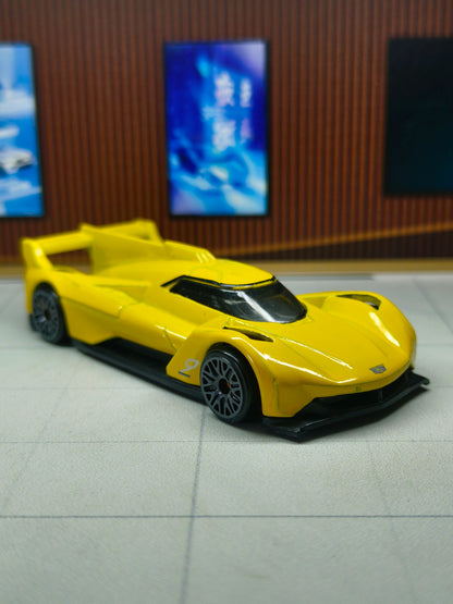 Hot wheels Cadillac Project GTP Hypercar
