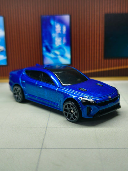 Hot wheels 2019 Kia Stinger GT