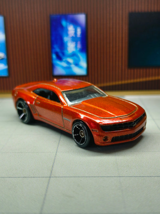 Hot wheels '10 Camaro SS