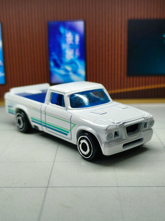 Hot wheels '63 Studebaker Champ