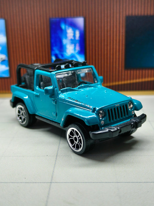 Majorette Jeep Wrangler Rubicon