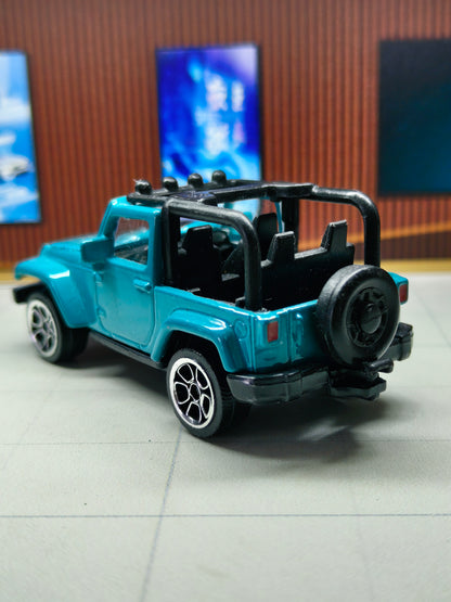 Majorette Jeep Wrangler Rubicon