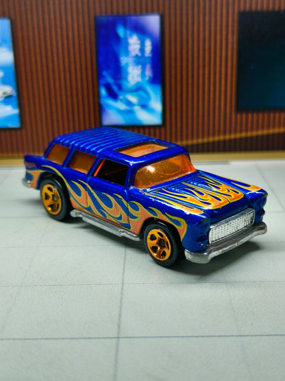 Hot wheels Chevy Nomad