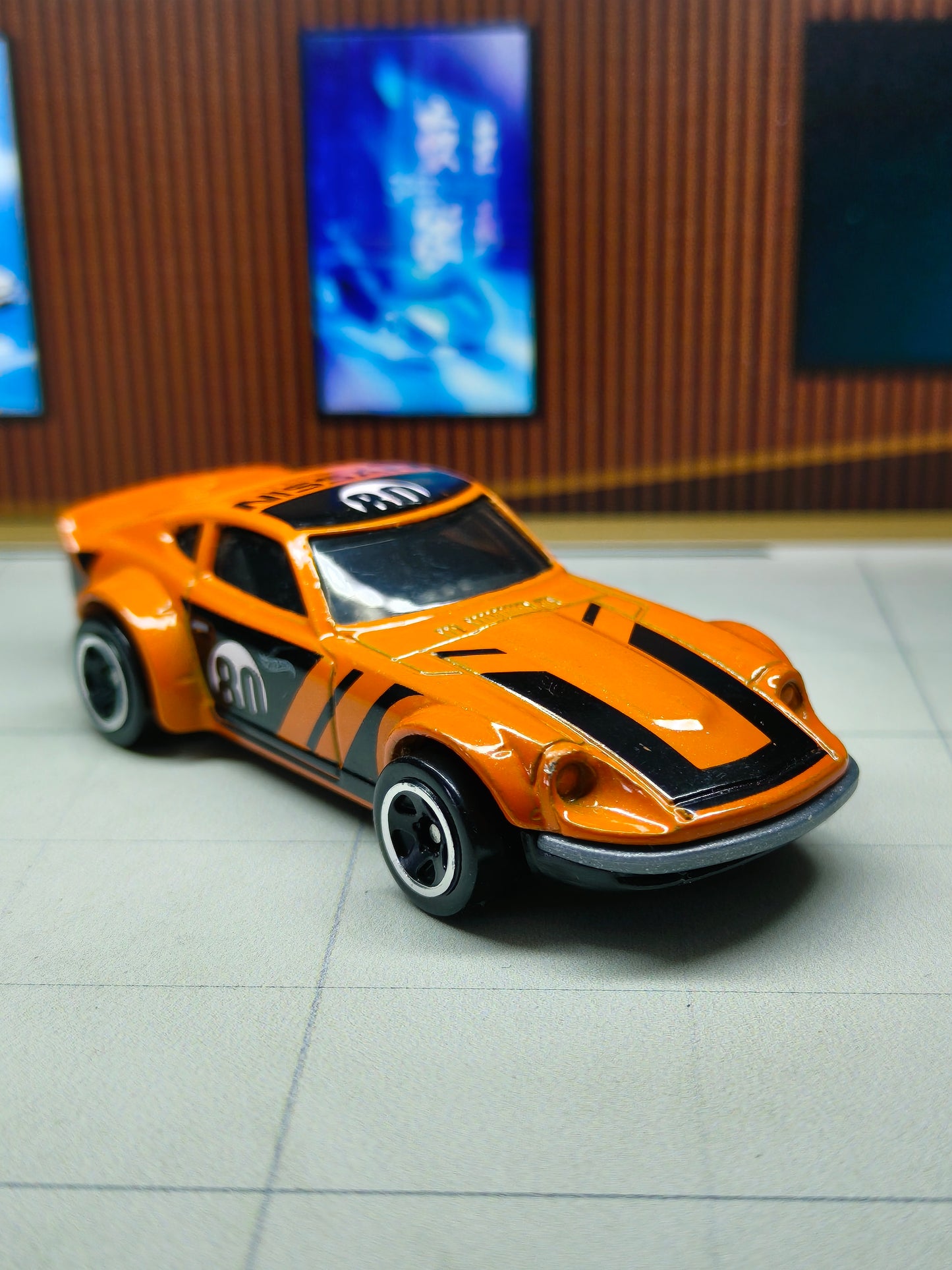 Hot wheels Nissan Fairlady Z